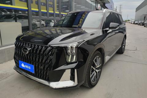 GAC Trumpchi GS8