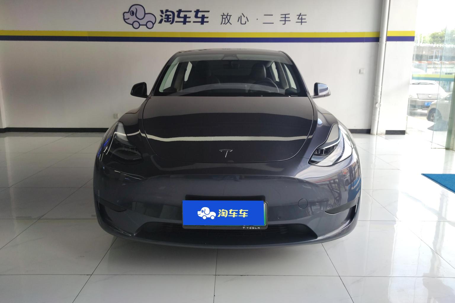 Tesla Model Y — фотографии объявления, Фото 3