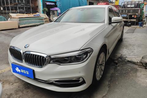 BMW 5 Series PHEV
