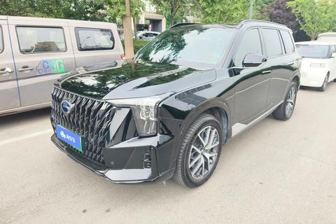 GAC Trumpchi ES9 PHEV, 2024 год
