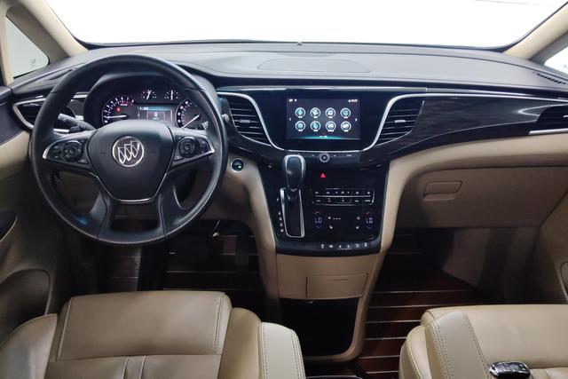 Buick GL8 2018 — фото 14