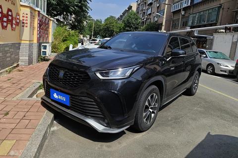 Toyota Crown Kluger