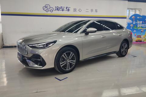 Geely Galaxy Starshine 6