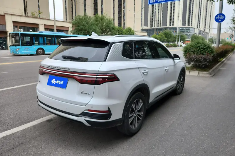 BYD Song Pro — фото 3