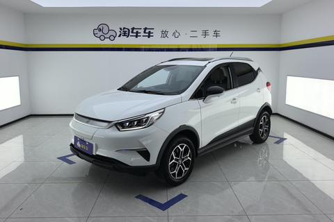 BYD Yuan Pro