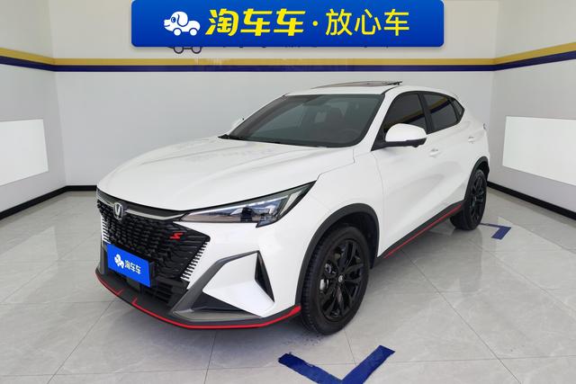 CHANGAN X5 PLUS 2024 — фото 1