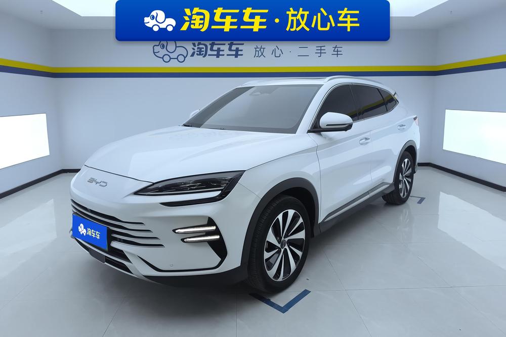 BYD Song PLUS DM