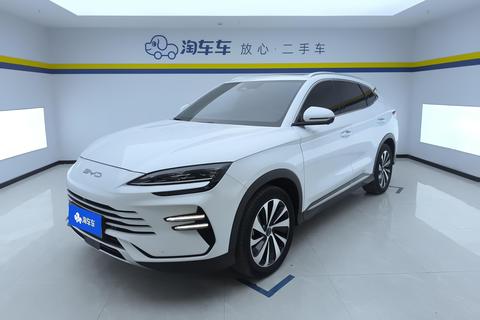 BYD Song PLUS DM