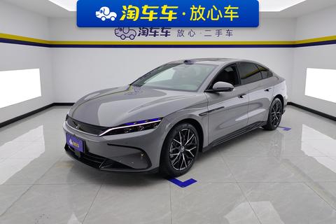 BYD Han DM