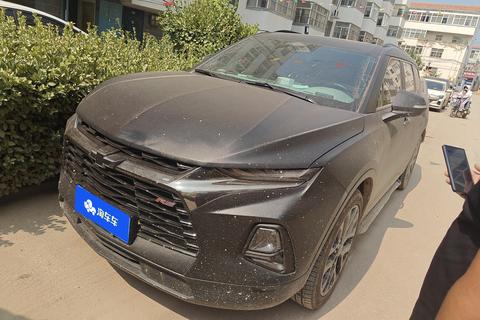 Chevrolet Blazer