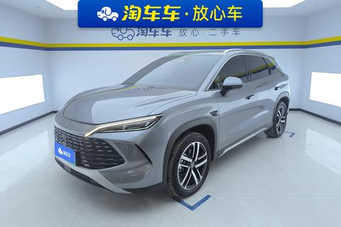 BYD Song L DM-i