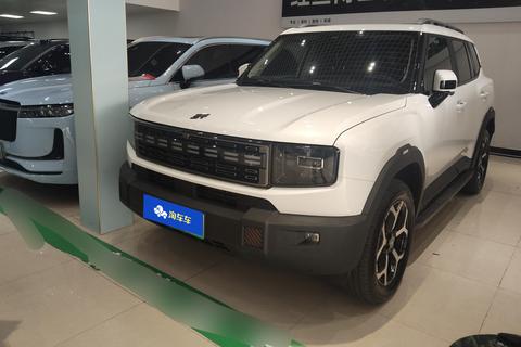 JETOUR Shanhai T1