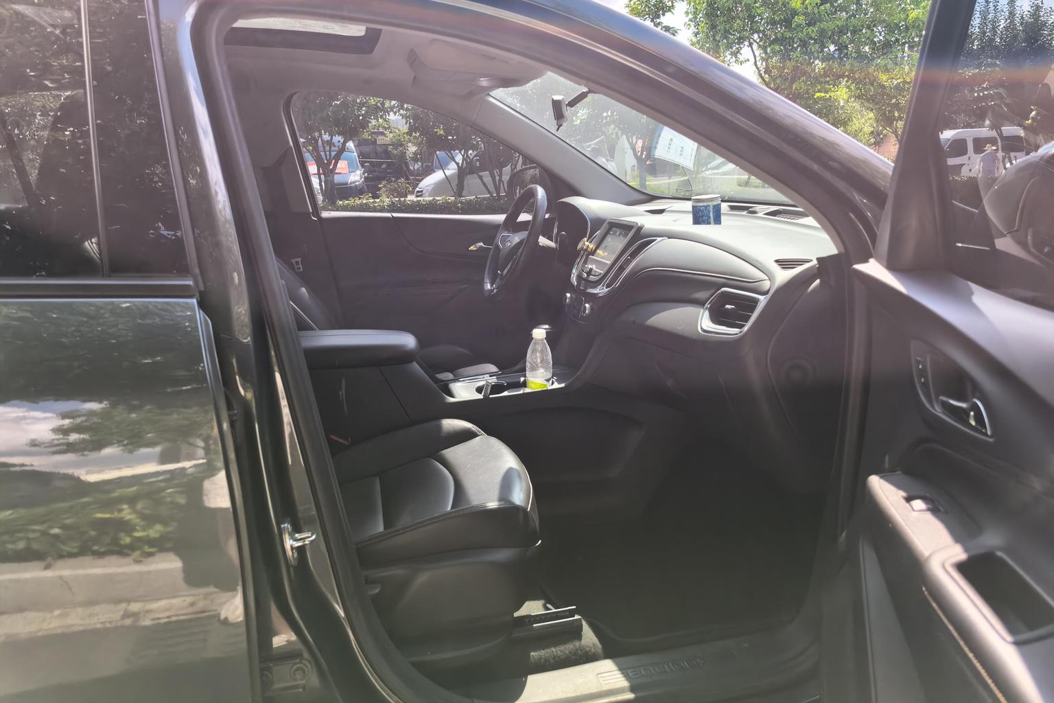 Chevrolet Equinox 2019 535T AT VI