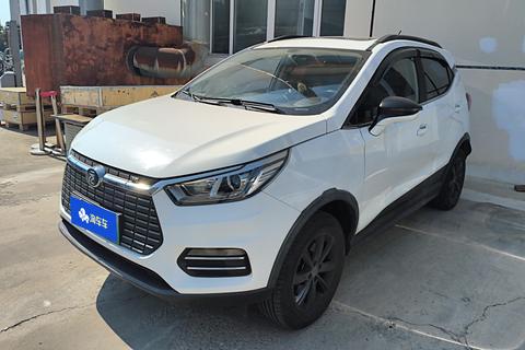 BYD Yuan EV, 2019 год