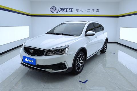Geely Vision S1