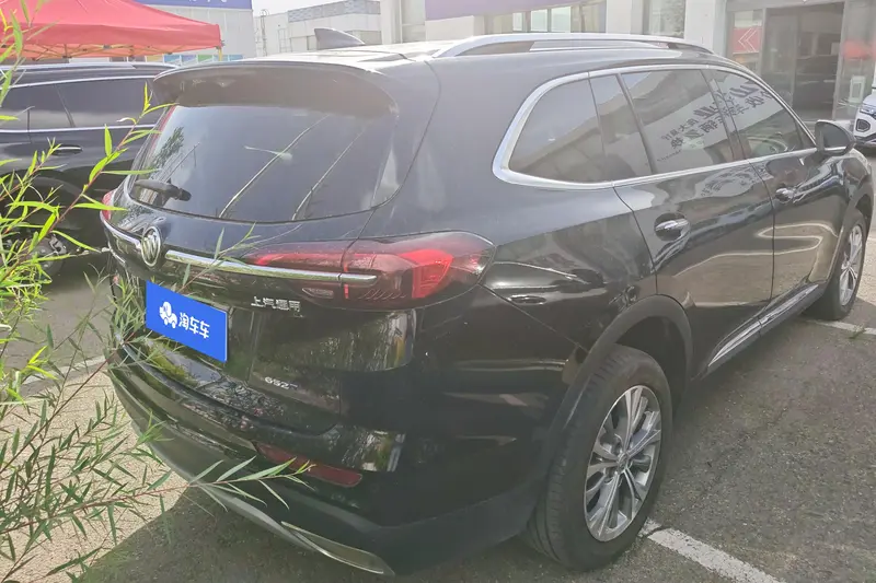 Buick Envision Plus 652T 7 мест люкс — фото 3
