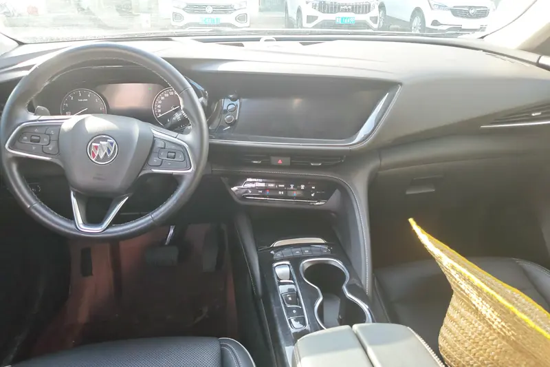 Buick Envision Plus 652T 7 мест люкс — фото 6