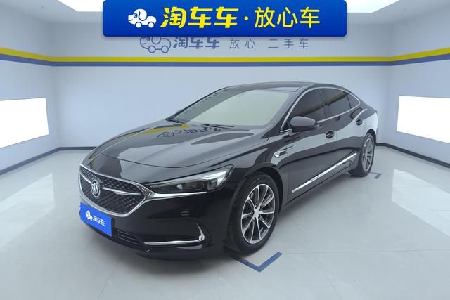 Buick Lacrosse 2022 — фото 1