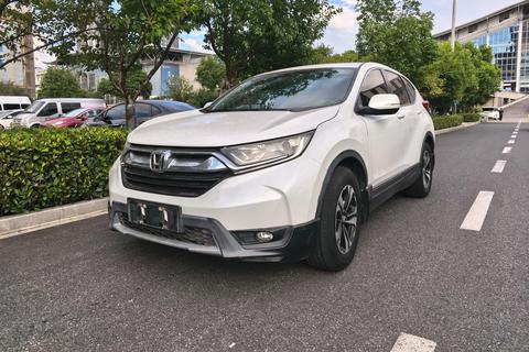 Honda CR-V 2017 240TURBO CVT