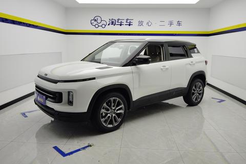 Geely Icon