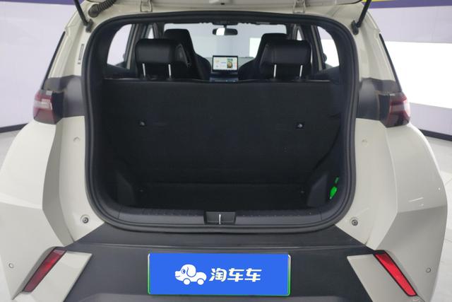BYD Seagull 2024 — фото 17