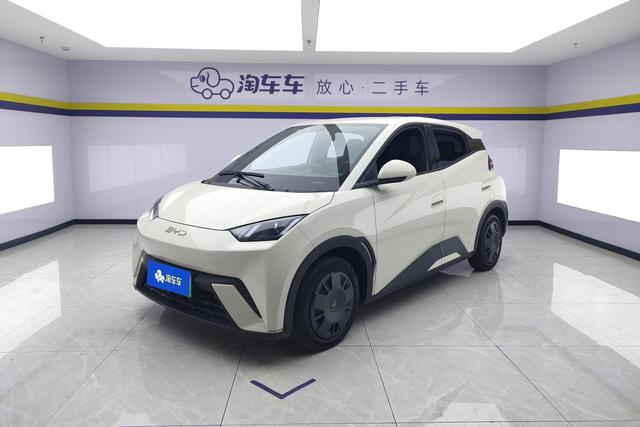 BYD Seagull 2024 — фото 1