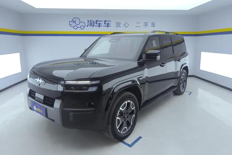 FANGCHENGBAO TAI 7 PHEV