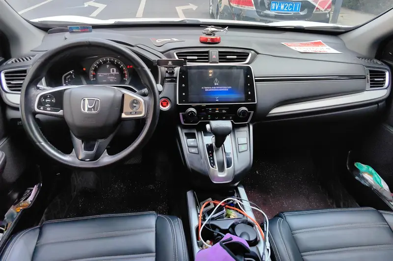 Honda CR-V 240TURBO CVT моноприводный — фото 5