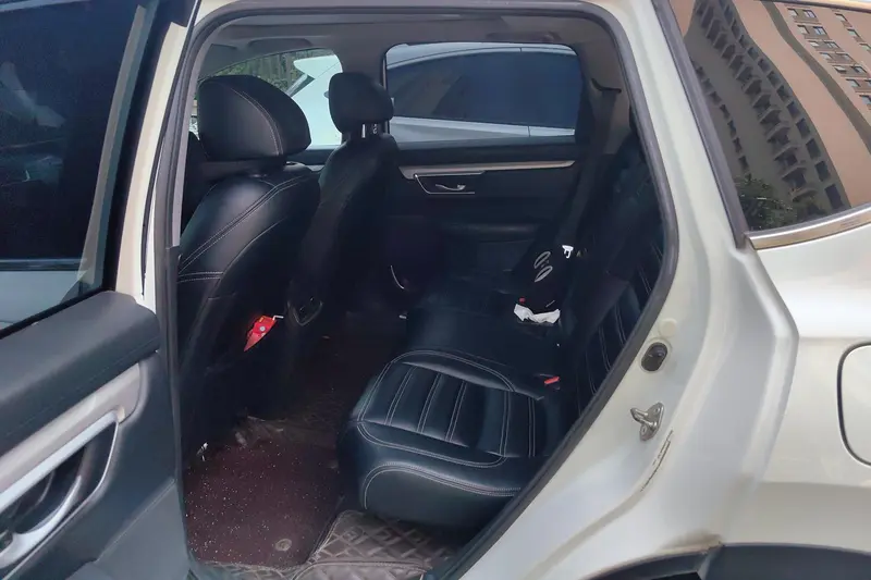 Honda CR-V 240TURBO CVT моноприводный — фото 8