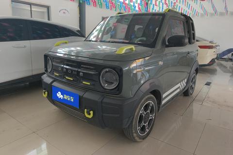 Geely Galaxy Panda