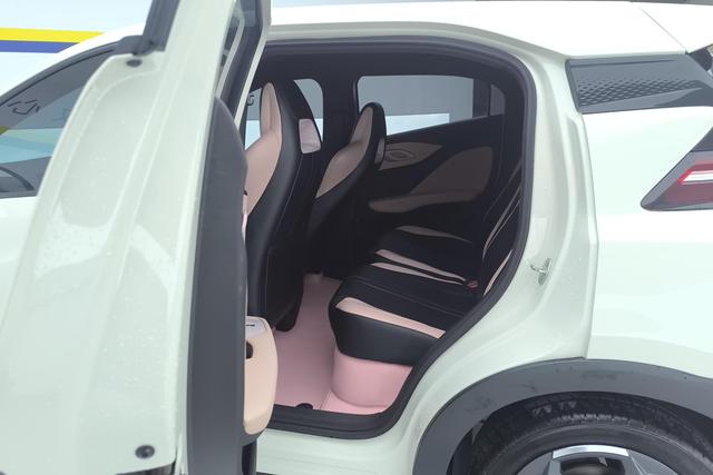BYD Seagull 2023 — фото 16