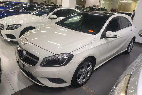 Mercedes-Benz A-Class (Import)