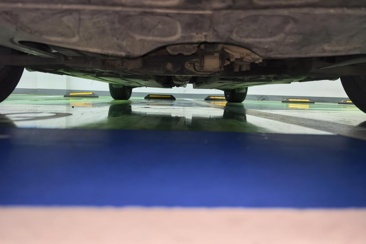 Hyundai Mistra 2016 1.8L AT GLS
