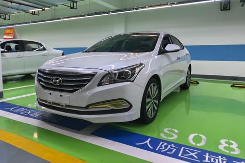 Hyundai Mistra 2016 1.8L AT GLS