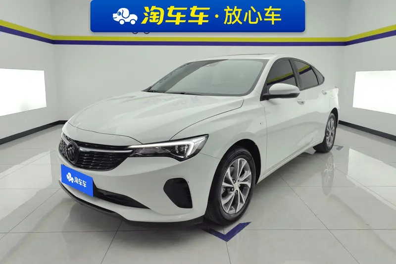 Buick Verano Pro 533 T
