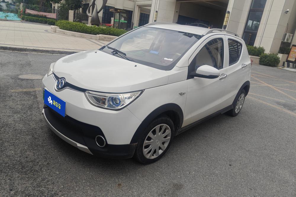 BAIC BJEV EC
