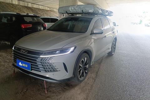 BYD Sea Lion 05 DM-i