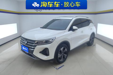 GAC Trumpchi GS4