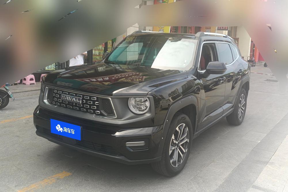 Haval Big Dog PLUS