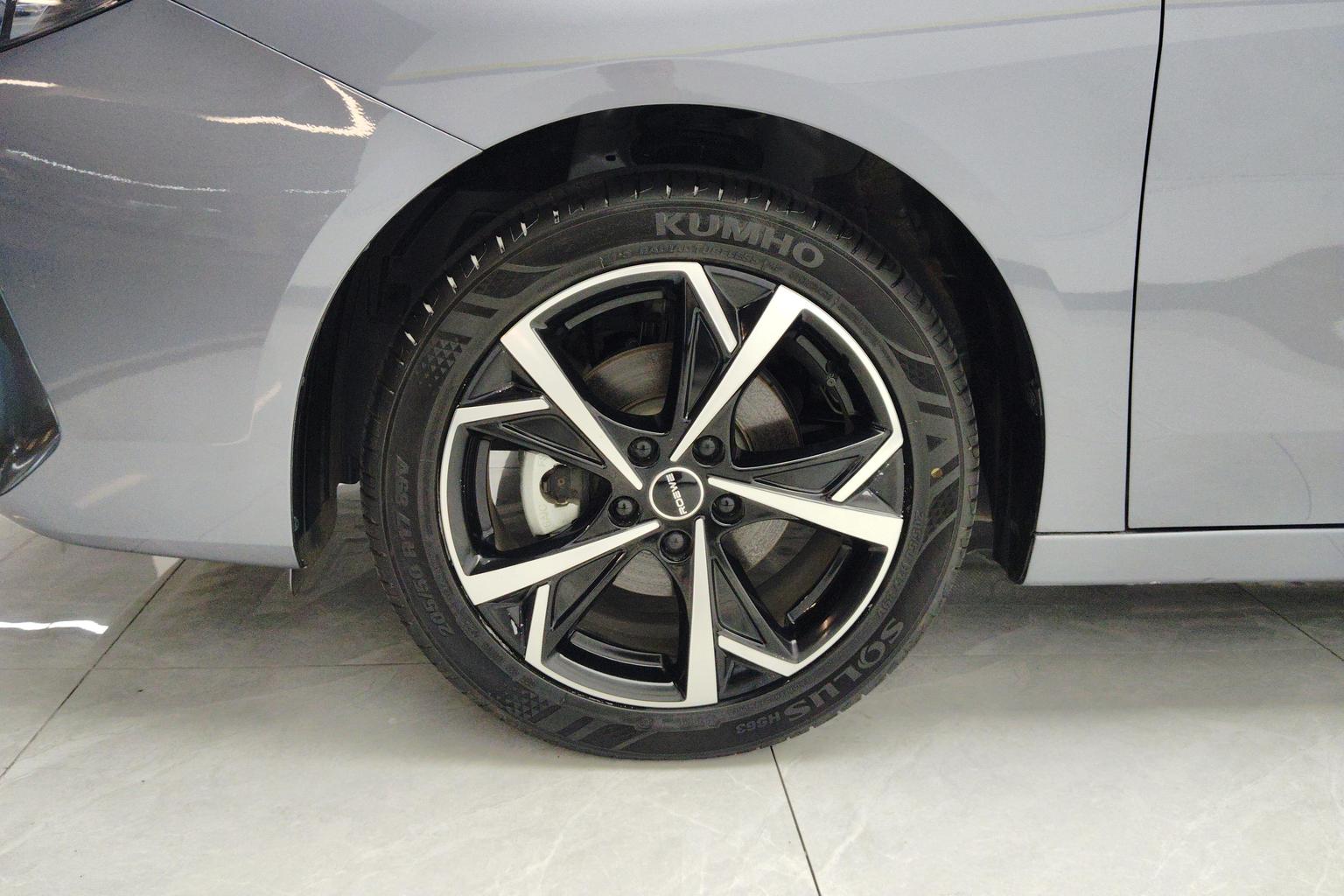 Roewe i5 2024 1.5L CVT