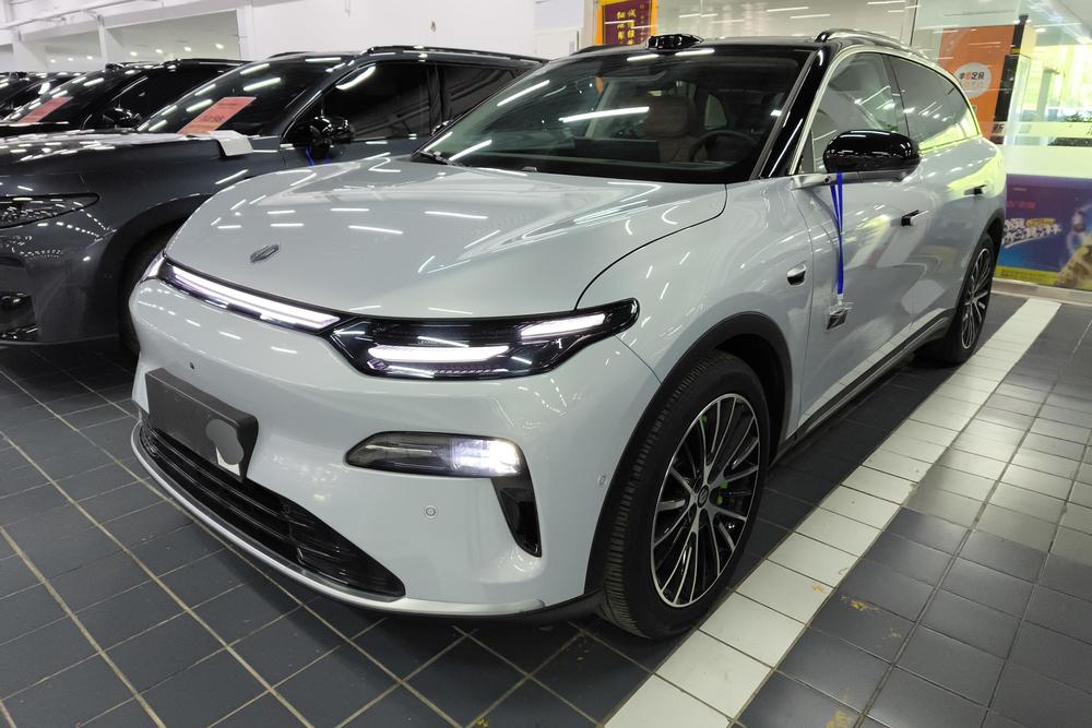 Leapmotor C11