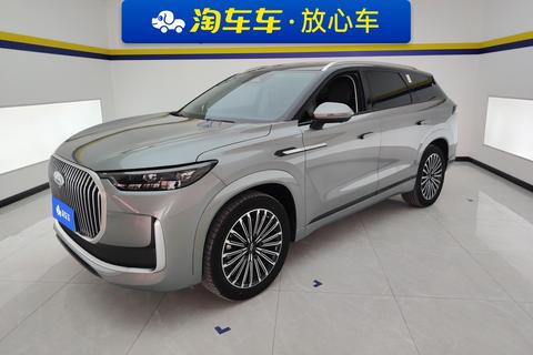 Chery Tiggo 9 C-DM