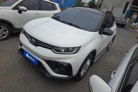 Soueast DX5, 2019 год