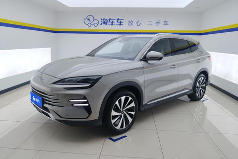 BYD Song PLUS DM