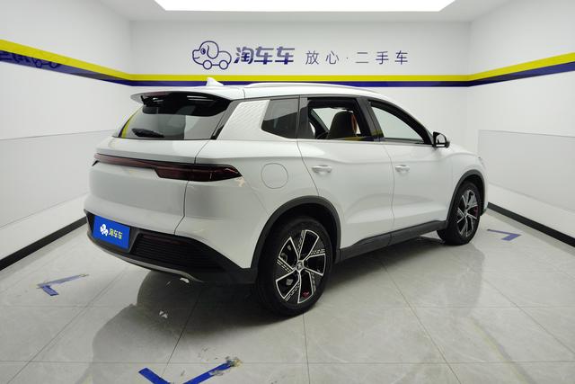 BYD SONG Pro EV 2023 — фото 3