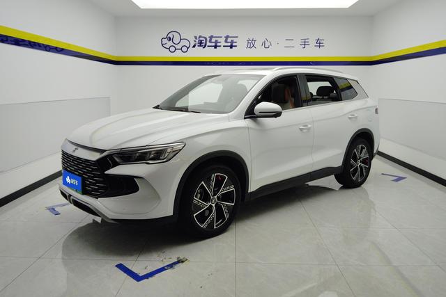 BYD SONG Pro EV 2023 — фото 1