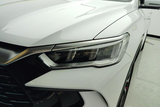 BYD SONG Pro EV 2023 — фото 4