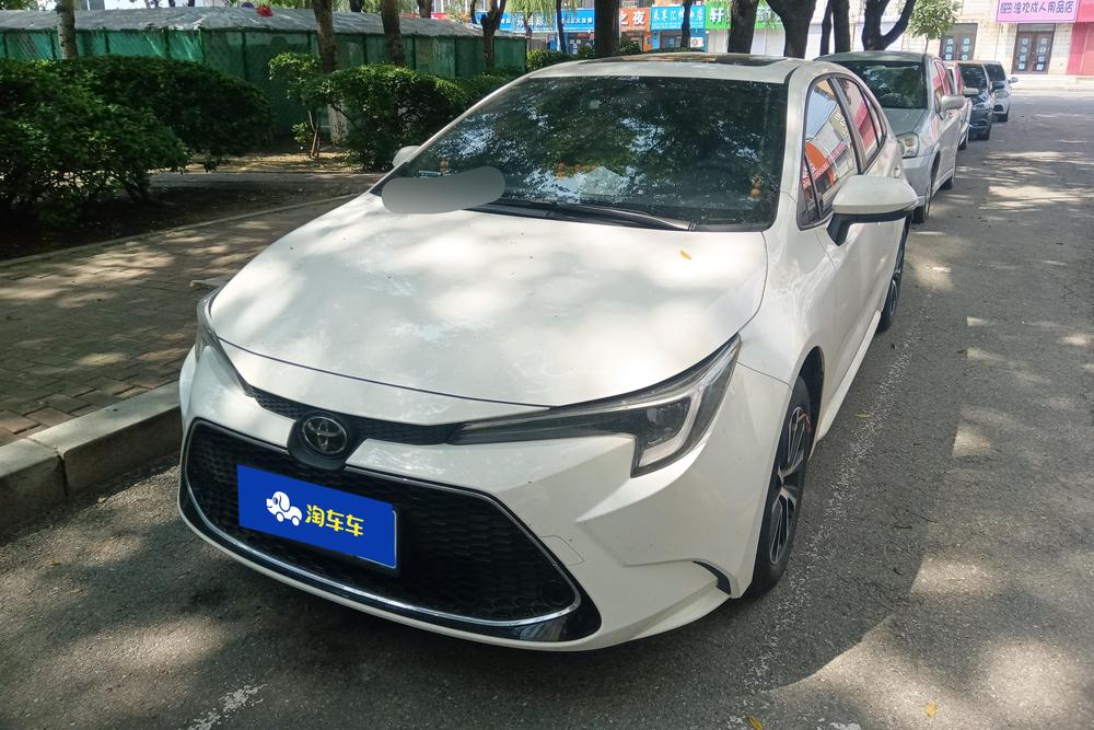 Toyota Levin