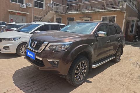 Nissan Terra