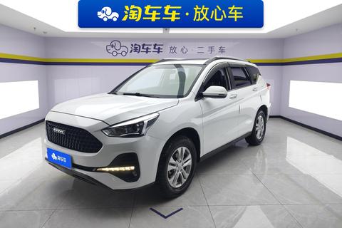 Haval M6 2019 — пригон из Китая